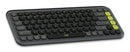 Logitech 920-013143 keyboard Universal Bluetooth QWERTY English Graphite