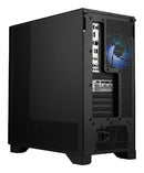 MSI Aegis ZS2 C9NVV-1276US AMD Ryzen™ 7 9800X3D 64 GB DDR5-SDRAM 2 TB SSD NVIDIA GeForce RTX 5080 Windows 11 Home Desktop PC Black