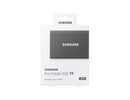 Samsung T7 2 TB USB Type-C 3.2 Gen 2 (3.1 Gen 2) Titanium