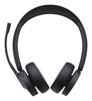 Yealink BH70 Dual Teams Headset Wireless Head-band Office/Call center USB Type-C / USB Type-A Bluetooth Black