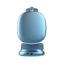 Supersonic IQ-170BT-Blue Headset Wired & Wireless Head-band Music Bluetooth