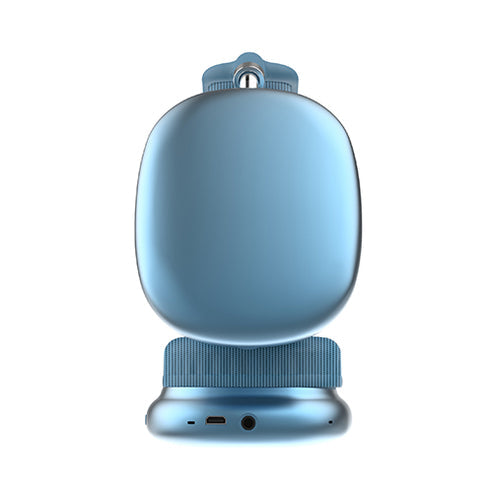 Supersonic IQ-170BT-Blue Headset Wired & Wireless Head-band Music Bluetooth