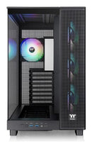 Thermaltake View 380 XL TG ARGB Midi Tower Black