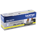Brother TN-227Y toner cartridge 1 pc(s) Original Yellow