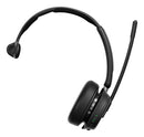 EPOS IMPACT 1030 Headset Wireless Head-band Office/Call center Bluetooth Black