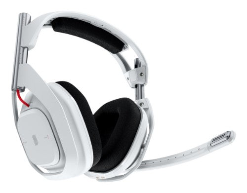 ASTRO Gaming A50 (Gen 5) Headset Wireless Head-band USB Type-C / USB Type-A Bluetooth White