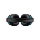Gumdrop Cases DropTech Headset Wired Head-band Education USB Type-A Black, Blue