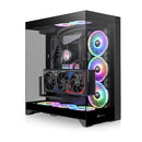 Thermaltake CTE E550 TG Midi Tower Black