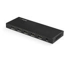 StarTech.com ST124HD202 video splitter HDMI 4x HDMI