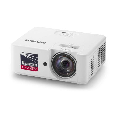 InFocus Nemesis II Short throw projector 4000 ANSI lumens DLP 1080p (1920x1080) White