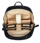 Eco Style St. Tropez backpack City backpack Black Polyurethane (PU)