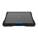 Gumdrop Cases DropTech Shell case Black, Transparent
