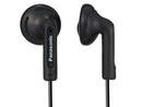 Panasonic RP-HV096 Headphones Wired In-ear Music Black