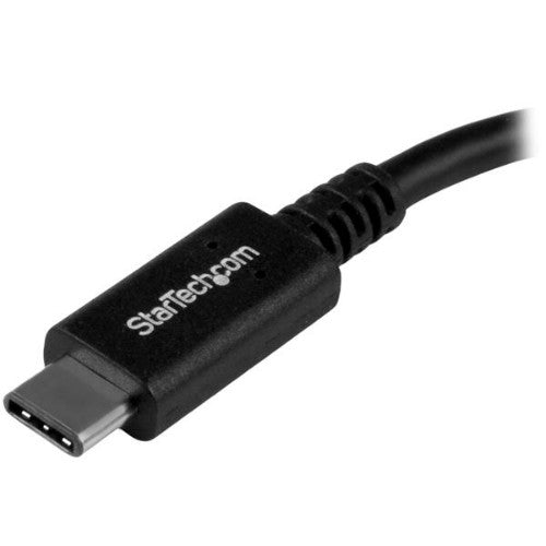 StarTech.com USB31CAADP USB cable USB 3.2 Gen 1 (3.1 Gen 1) 5.91" (0.15 m) USB C USB A Black