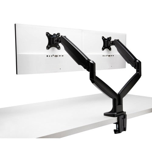 Kensington SmartFit® One-Touch Height Adjustable Dual Monitor Arm