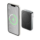 ALOGIC MSPB5K power bank 5000 mAh Wireless charging Black