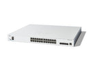 Cisco Catalyst C1300-24XT network switch Managed L2/L3 Gray
