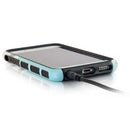 C2G 22602 audio cable 120.1" (3.05 m) 3.5mm Black