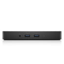 DELL WD15 Wired USB 3.2 Gen 1 (3.1 Gen 1) Type-C Black