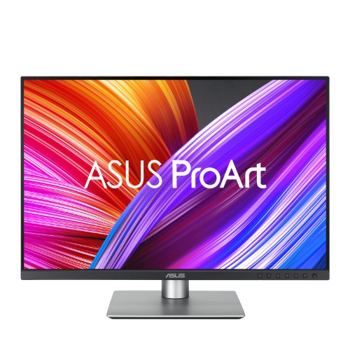 ASUS ProArt PA248CRV computer monitor 24.1" 1920 x 1200 pixels WUXGA LCD Black, Silver
