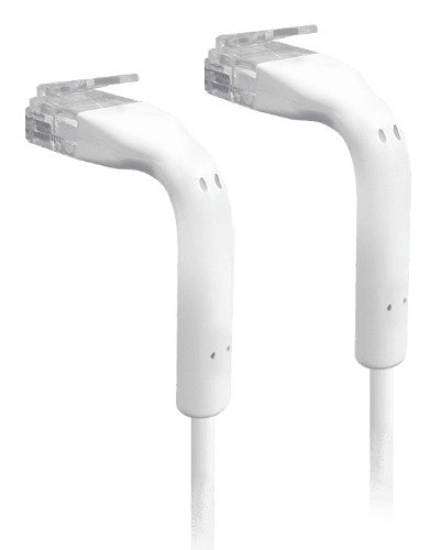 Ubiquiti U-CABLE-PATCH-RJ45-50 networking cable White 3.94" (0.1 m) Cat6