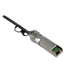 StarTech.com SFPCMM1M InfiniBand/fibre optic cable 39.4" (1 m) SFP+ Black