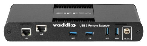 Vaddio 999-1005-032 console extender Console transmitter & receiver 5000 Mbit/s