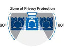 3M BPTAP003 display privacy filters Frameless display privacy filter 10.9"