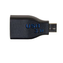 C2G CG28868 USB Type C USB Type A Black