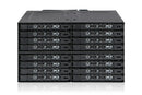 Icy Dock MB516SP-B disk array Black