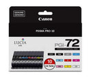 Canon PGI-72 ink cartridge Original Cyan, Gray, Magenta, Matte black, Photo black, Photo cyan, Red, Yellow