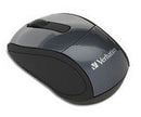 Verbatim Wireless Mini Travel mouse RF Wireless Optical