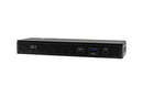 VisionTek VT4800 Wired Thunderbolt 3 Black