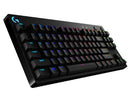 Logitech G 920-009388 keyboard Gaming USB English Black