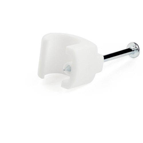 StarTech.com CBMNMCC3 cable clamp White 100 pc(s)