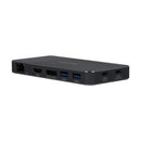 VisionTek VT350 Wired USB 3.2 Gen 1 (3.1 Gen 1) Type-C Black