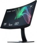 Viewsonic VP3881A computer monitor 38" 3840 x 1600 pixels Quad HD+ LED Black