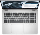 DELL Pro 16 Plus PB16255 AMD Ryzen™ 5 PRO 230 Laptop 16" Full HD+ 16 GB LPDDR5x-SDRAM 512 GB SSD Wi-Fi 7 (802.11be) Windows 11 Pro US English Platinum, Silver