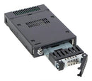 Icy Dock MB601TP-B storage drive enclosure SSD enclosure Black, Silver U.2