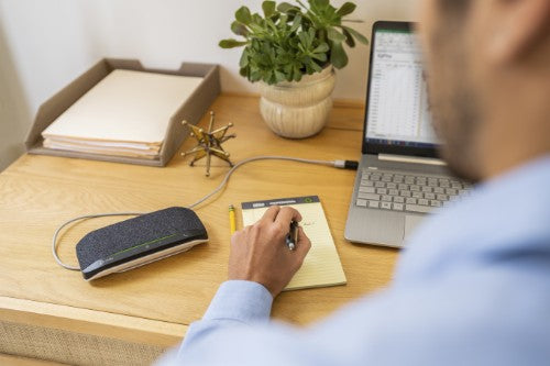 Poly Sync 10 USB-A USB-C Speakerphone