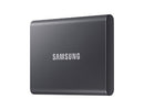 Samsung T7 2 TB USB Type-C 3.2 Gen 2 (3.1 Gen 2) Titanium