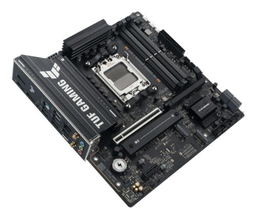 ASUS TUF GAMING B650EM-E WIFI motherboard AMD B650 Socket AM5 micro ATX