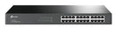 TP-Link TL-SG1024 network switch Unmanaged L2 Gigabit Ethernet (10/100/1000) Black