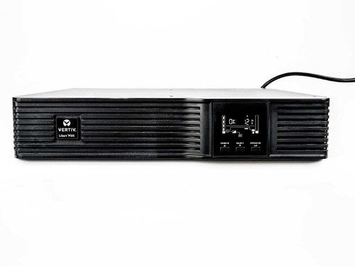 Vertiv Liebert PSI5 uninterruptible power supply (UPS) Line-Interactive 1.5 kVA 13500 W 6 AC outlet(s)