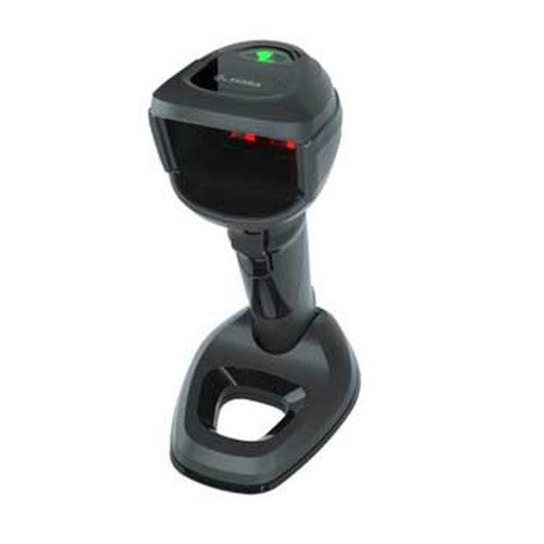 Zebra DS9908-SR Handheld bar code reader 1D/2D Black