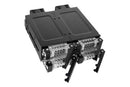 Icy Dock ToughArmor MB699VP-B V3 SSD enclosure Black 2.5"