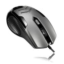 Adesso iMouse X1 mouse Gaming Right-hand USB Type-A Optical 3200 DPI