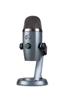 Logitech G Yeti Nano Gray Table microphone