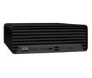 HP Pro 400 G9 Intel® Core™ i5 i5-14500 16 GB DDR4-SDRAM 256 GB SSD Windows 11 Pro SFF PC Black