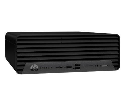 HP Pro 400 G9 Intel® Core™ i5 i5-14500 16 GB DDR4-SDRAM 256 GB SSD Windows 11 Pro SFF PC Black